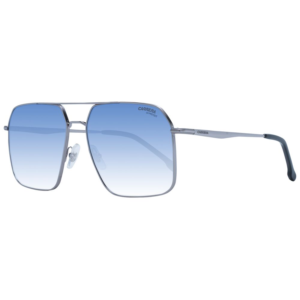 Serengeti Transparent Acetate Sunglasses